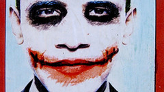 The joker barack obama