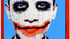 The joker barack obama