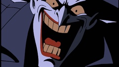 The joker Batman The