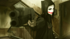 The joker ergo proxy