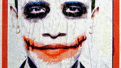 The joker funny Barack
