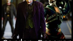 The joker half-life Gordon