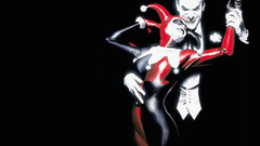 The joker harley quinn