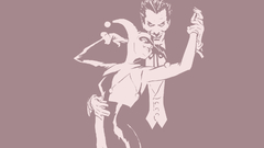 The joker harley quinn