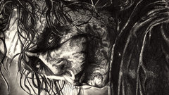 The joker Heath Ledger