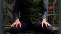 The joker Heath Ledger