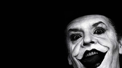 The joker Jack Nicholson