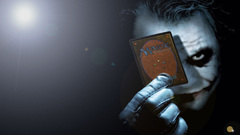The joker magic gathering