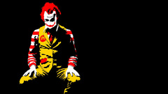The joker mcdonalds