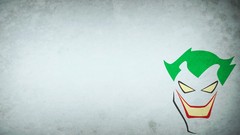 The joker minimalistic blo0p
