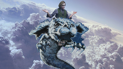 The joker Neverending Story