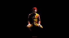 The joker ronald mcdonald
