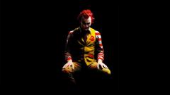 The joker ronald mcdonald