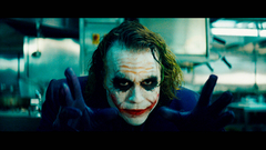The joker screenshots Heath