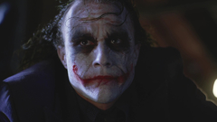 The joker screenshots heath