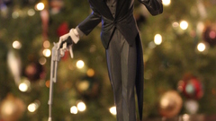 The joker sculptures