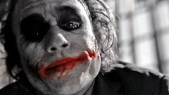 The joker selective coloring