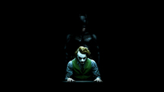 The joker The Dark