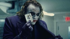 The joker The Dark