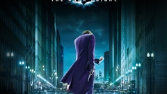 The joker The Dark