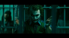 The joker The Dark