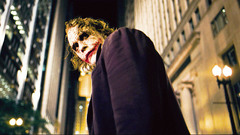 The joker The Dark