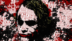 The joker The Dark