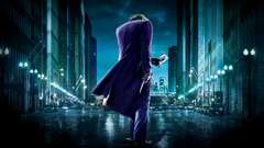 The joker The Dark