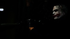 The joker The Dark