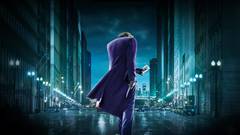 The joker The Dark