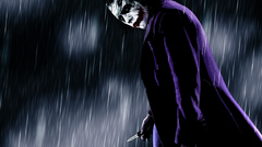 The joker The Dark