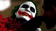 The joker The Dark