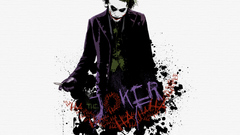 The joker The Dark