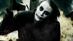 The joker The Dark