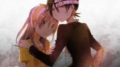 The Kid soul eater death the kid Albarn Maka