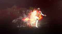 The King soccer Arsenal FC Thierry Henry Gunners gunner A.F.C. 