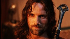 The King Warriors viggo mortensen Aragorn the lord of the rings 