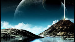 The Lake by taenaron