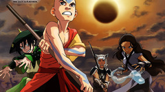 The Last airbender Movie