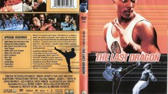The Last dragon dear