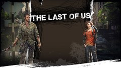 The last of us Ellie Joel video games