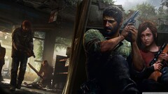 the last of us video games video game art gun weapon