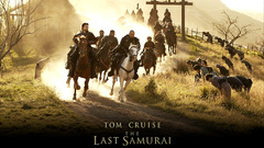 The Last Samurai Tom