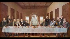 The Last Supper Carl