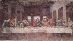 The Last Supper Leonardo
