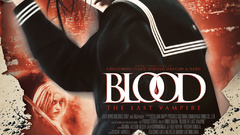 The Last vampire Movie