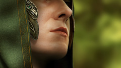 The lastelf piotr fox