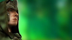 The lastelf piotr fox