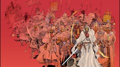 The league of extraordinary