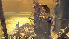 The legend of Dragoon